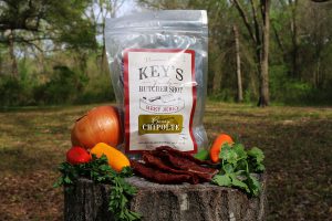 Honey Chipolte Beef Jerky