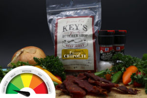 Honey Chipolte Beef Jerky