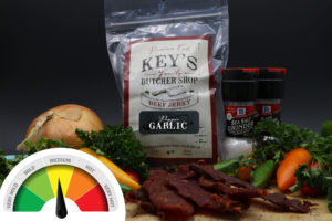 Pepper Garlic